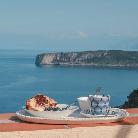 La Casa Nel Borgo Bed & Breakfast San Nicola Arcella Eksteriør bilde