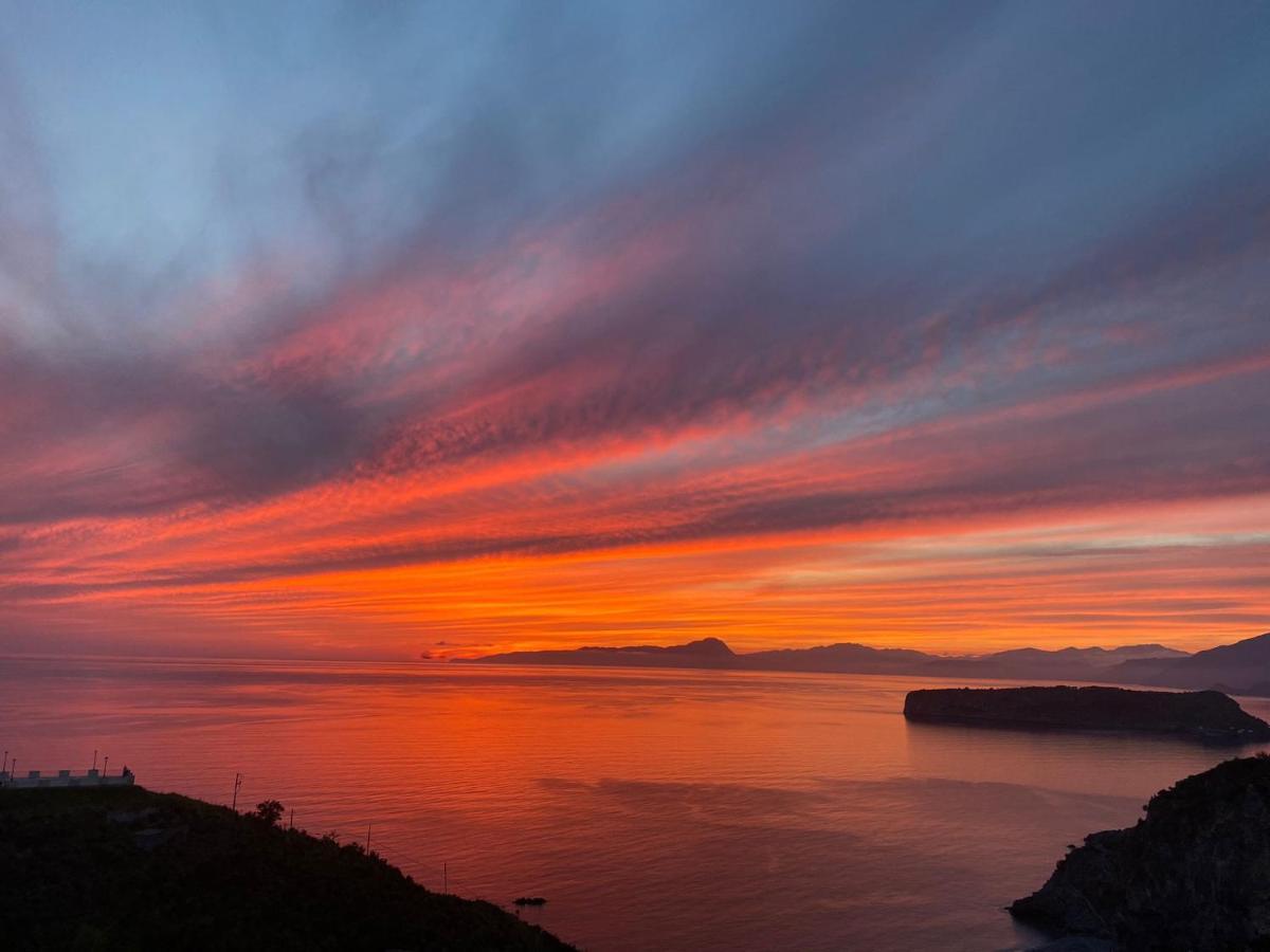 La Casa Nel Borgo Bed & Breakfast San Nicola Arcella Eksteriør bilde