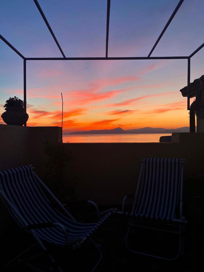 La Casa Nel Borgo Bed & Breakfast San Nicola Arcella Eksteriør bilde