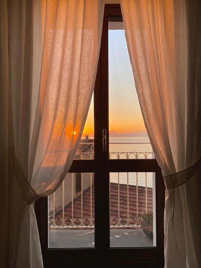 La Casa Nel Borgo Bed & Breakfast San Nicola Arcella Eksteriør bilde