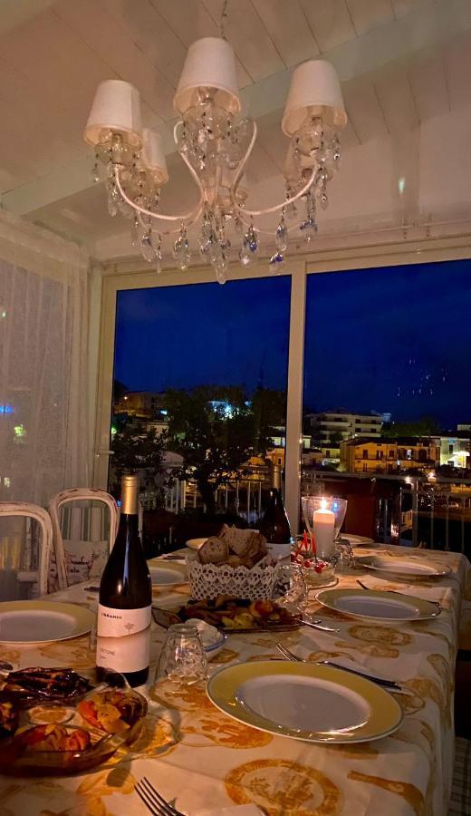 La Casa Nel Borgo Bed & Breakfast San Nicola Arcella Eksteriør bilde