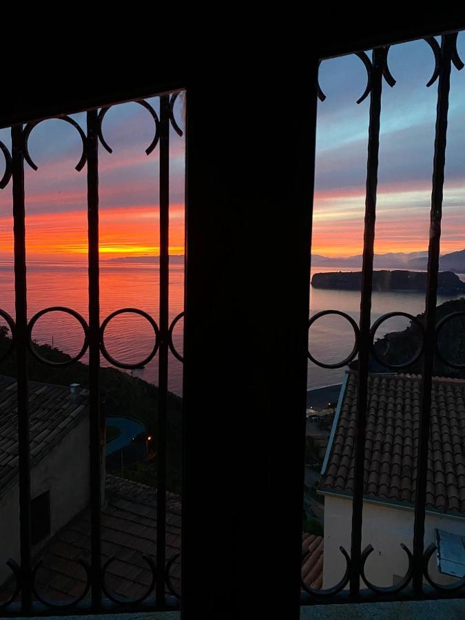 La Casa Nel Borgo Bed & Breakfast San Nicola Arcella Eksteriør bilde