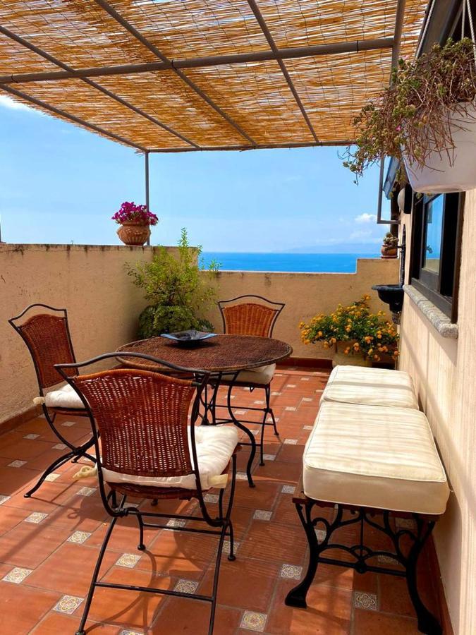 La Casa Nel Borgo Bed & Breakfast San Nicola Arcella Eksteriør bilde
