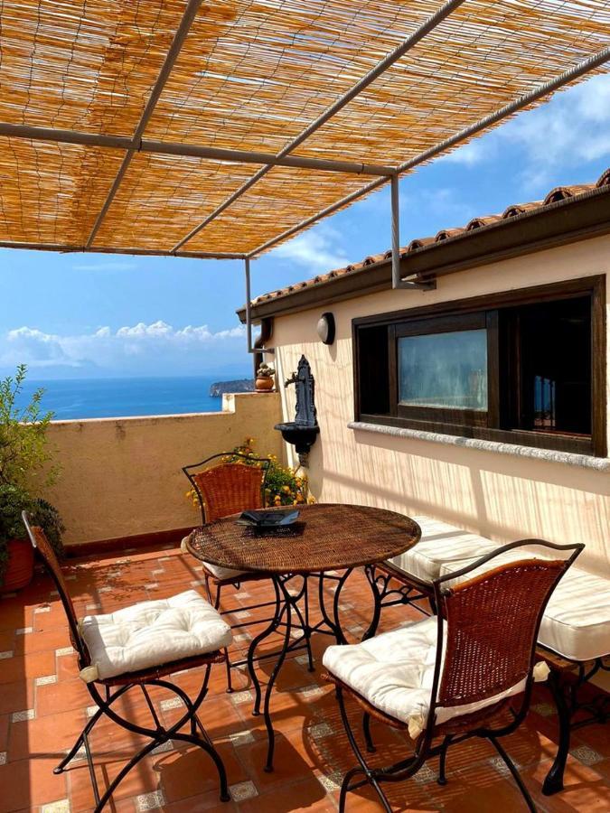 La Casa Nel Borgo Bed & Breakfast San Nicola Arcella Eksteriør bilde