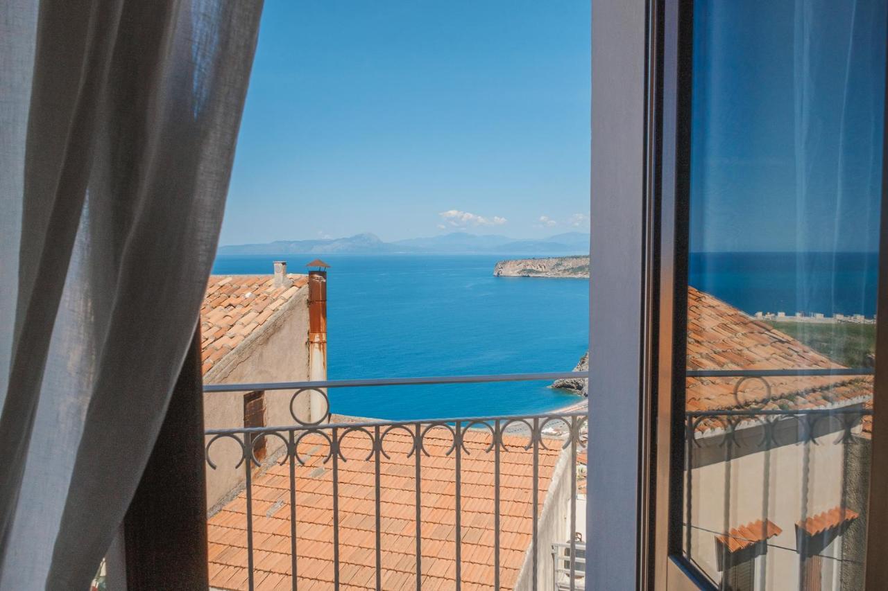 La Casa Nel Borgo Bed & Breakfast San Nicola Arcella Eksteriør bilde
