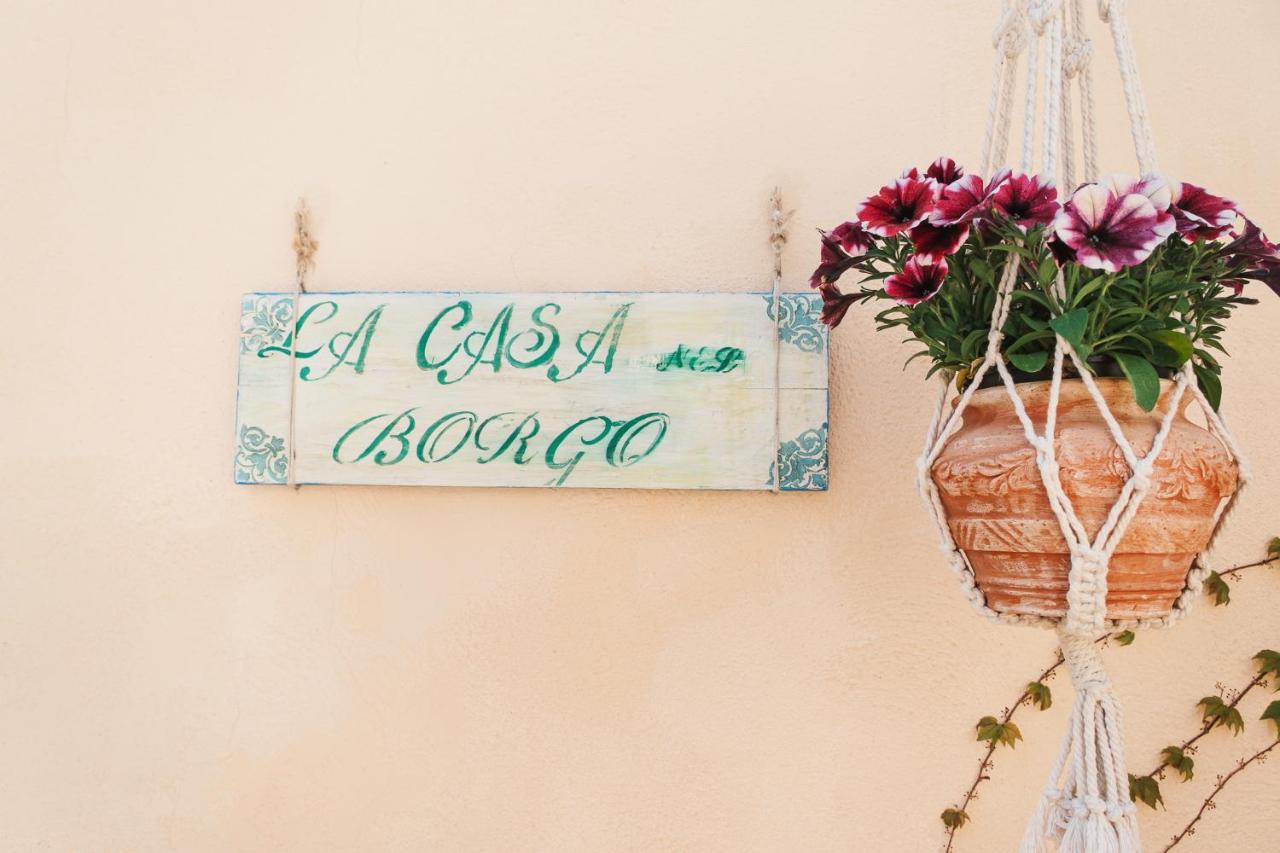 La Casa Nel Borgo Bed & Breakfast San Nicola Arcella Eksteriør bilde