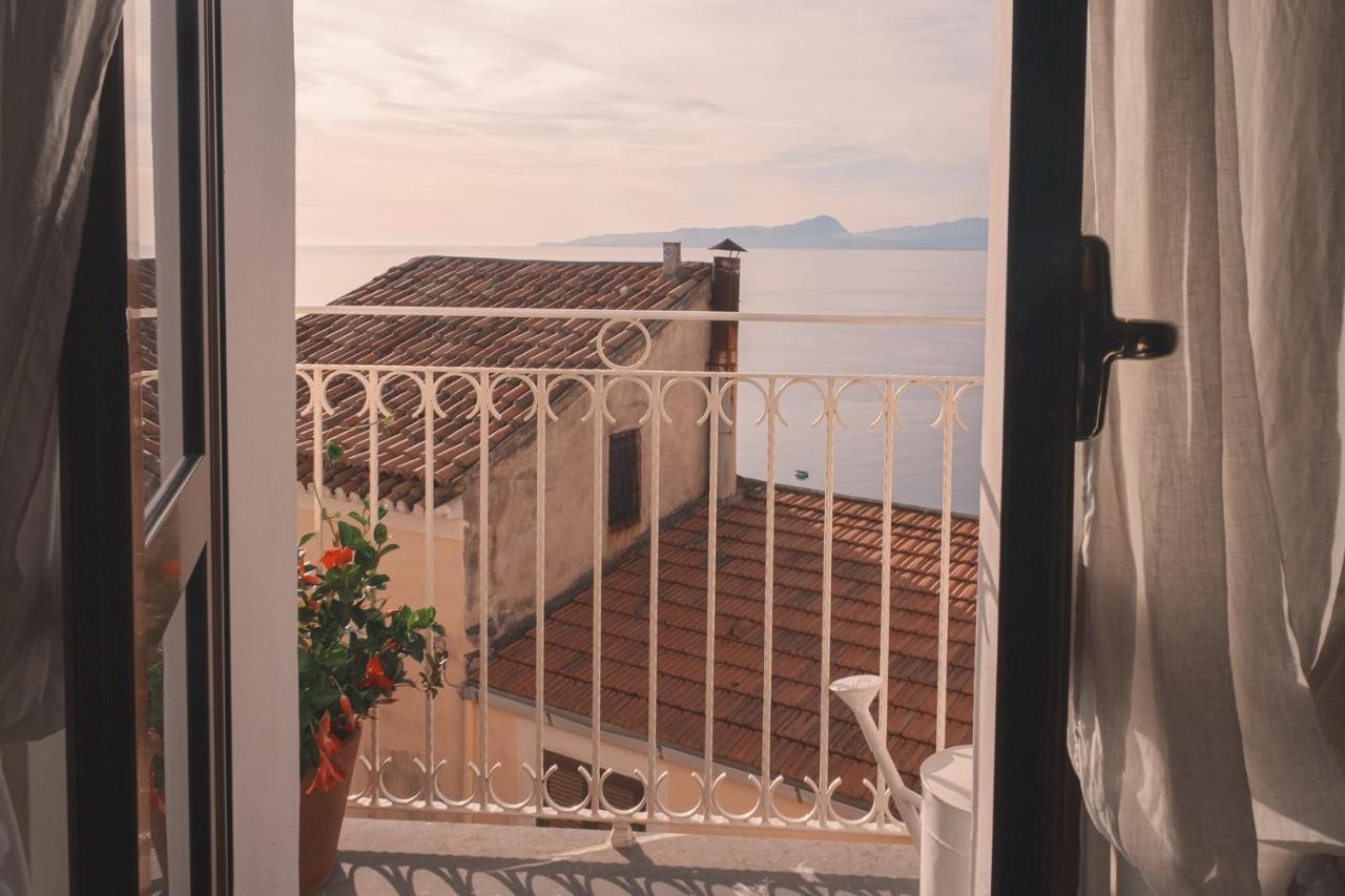 La Casa Nel Borgo Bed & Breakfast San Nicola Arcella Eksteriør bilde