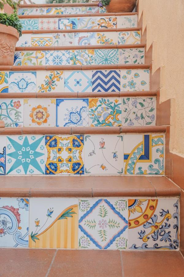 La Casa Nel Borgo Bed & Breakfast San Nicola Arcella Eksteriør bilde