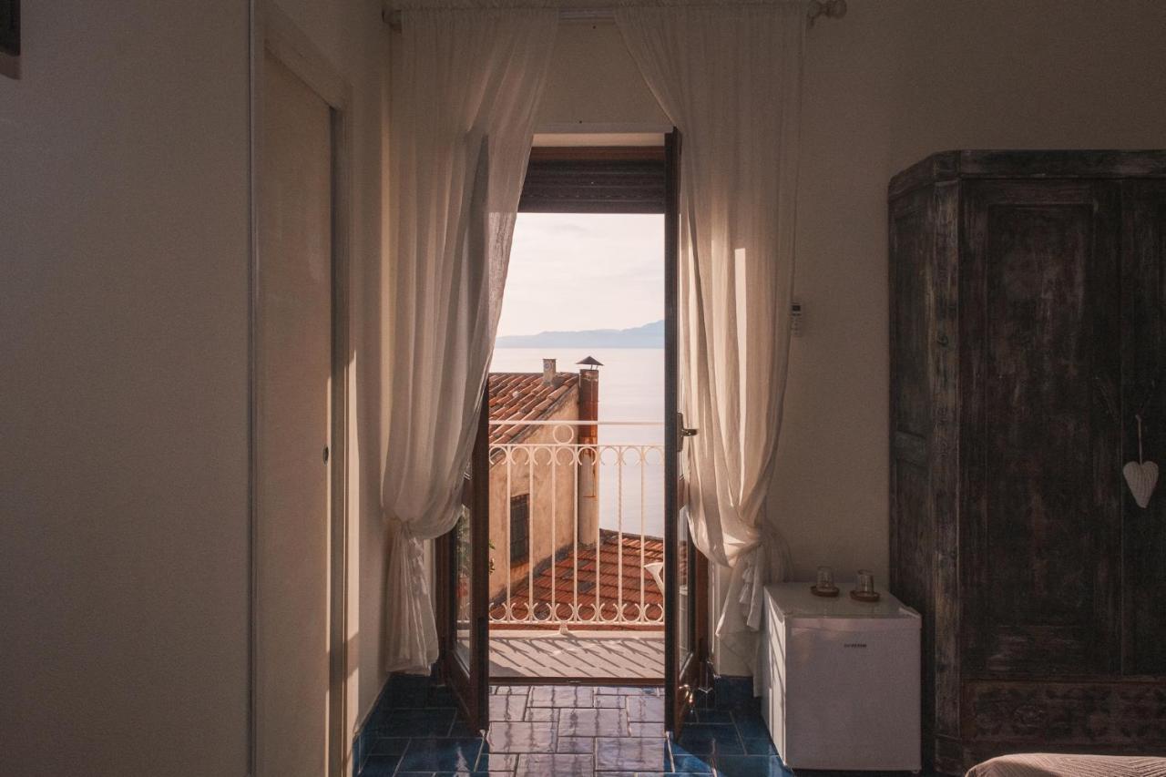 La Casa Nel Borgo Bed & Breakfast San Nicola Arcella Eksteriør bilde
