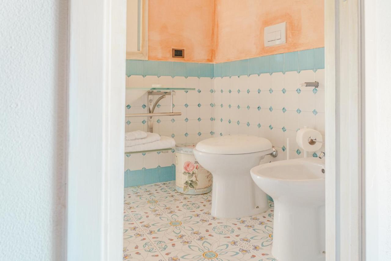 La Casa Nel Borgo Bed & Breakfast San Nicola Arcella Eksteriør bilde