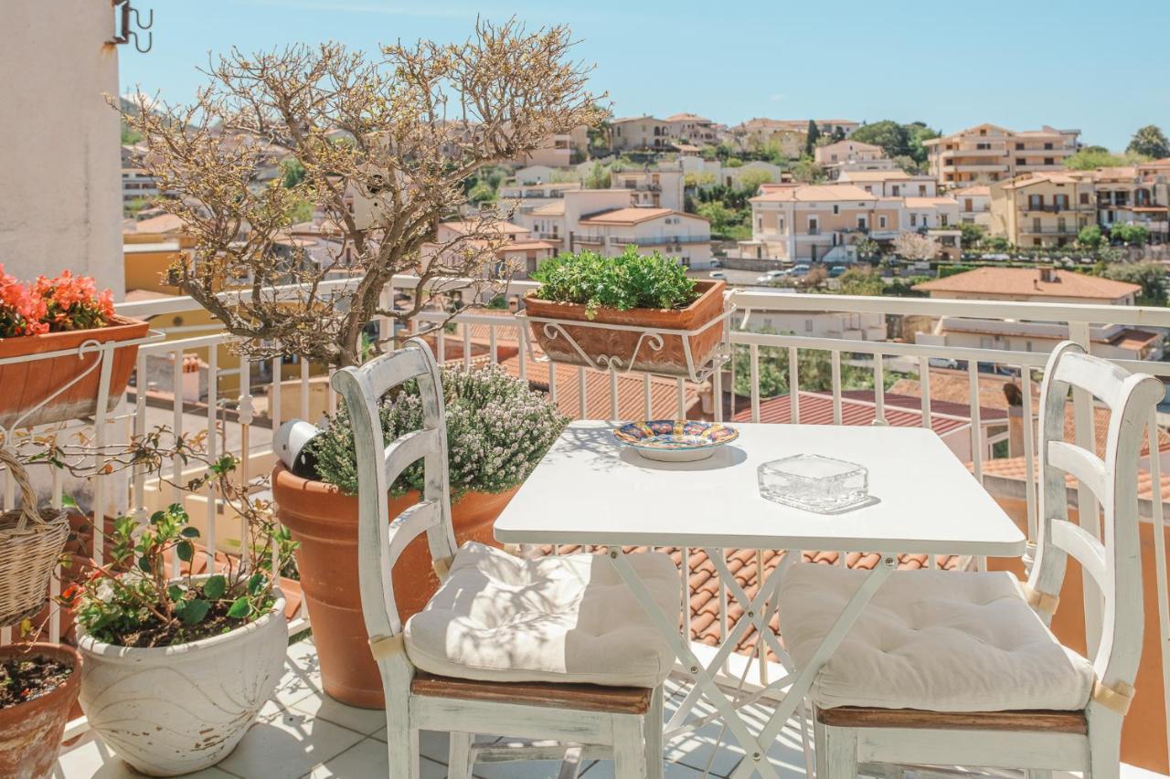La Casa Nel Borgo Bed & Breakfast San Nicola Arcella Eksteriør bilde