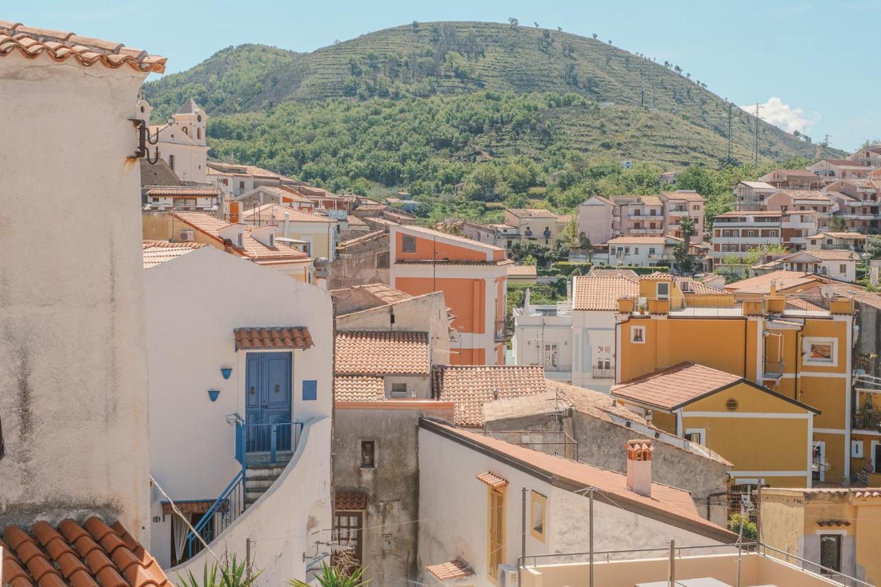 La Casa Nel Borgo Bed & Breakfast San Nicola Arcella Eksteriør bilde