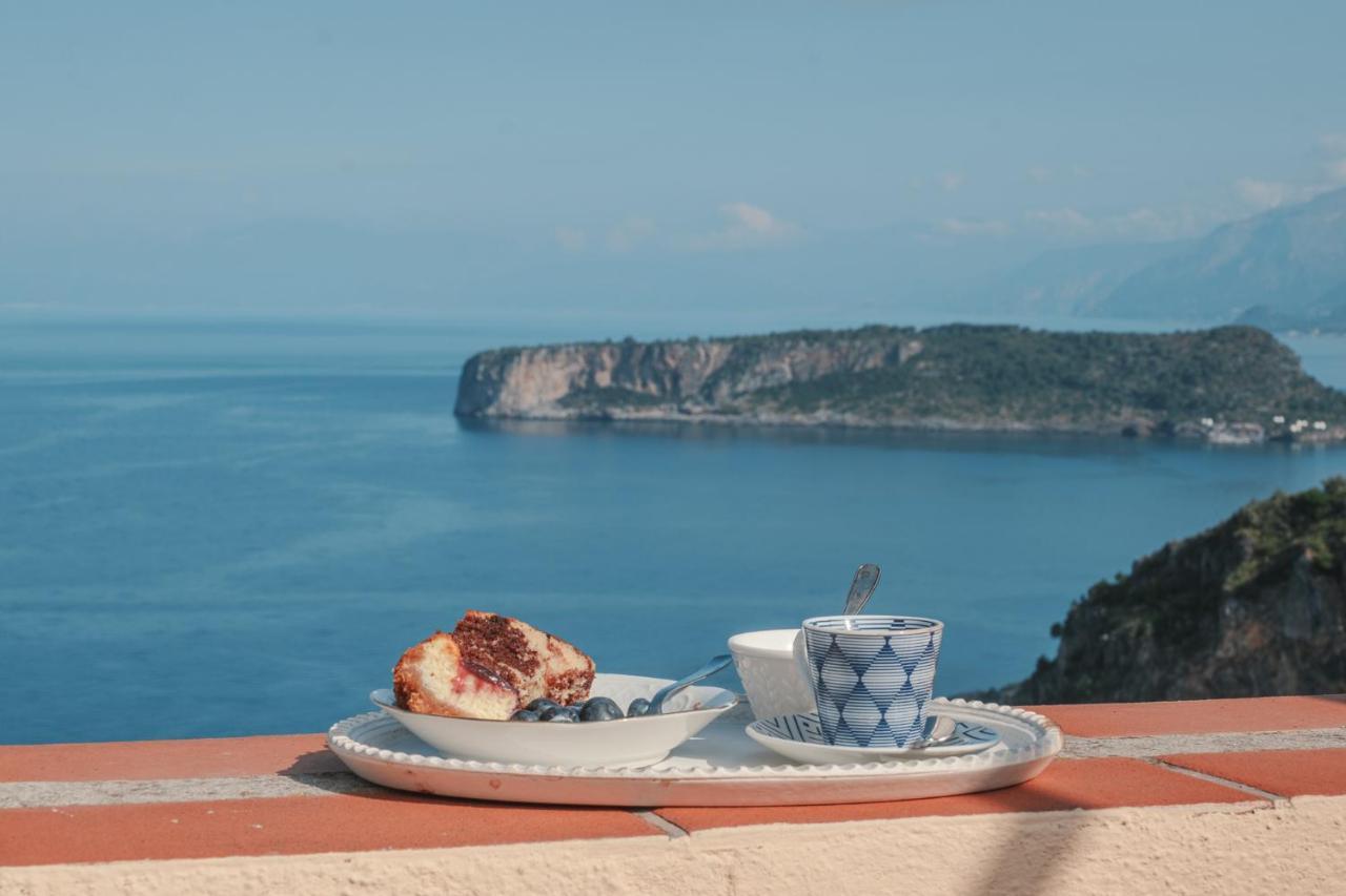La Casa Nel Borgo Bed & Breakfast San Nicola Arcella Eksteriør bilde